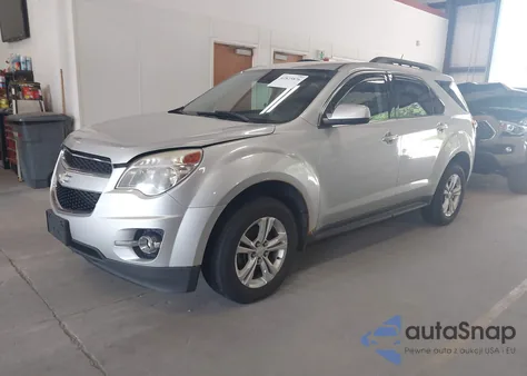 2013 Chevrolet Equinox 1Lt из США, поврежденный, VIN 2GNFLEEK3D6273480